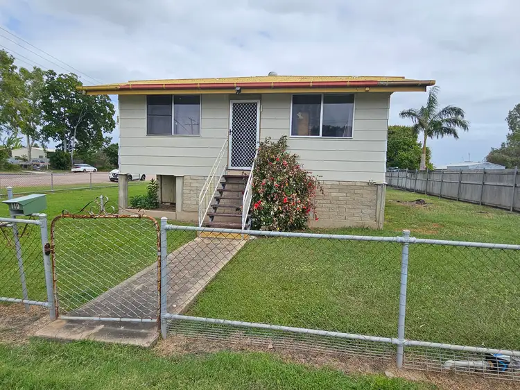 Main view of Homely house listing, 110 Eleventh Avenue, Home Hill QLD 4806