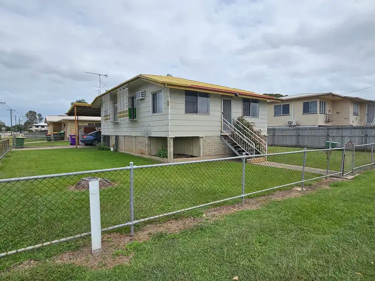 Second view of Homely house listing, 110 Eleventh Avenue, Home Hill QLD 4806