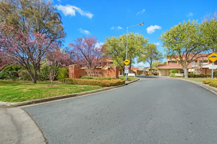 Main view of Homely apartment listing, 45/12 Albermarle Place, Phillip ACT 2606