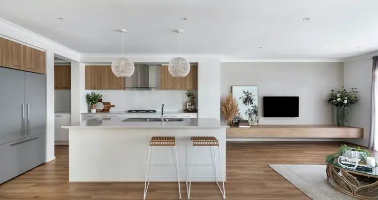 Fourth view of Homely house listing, 3 Fresco Place, Clyde North VIC 3978