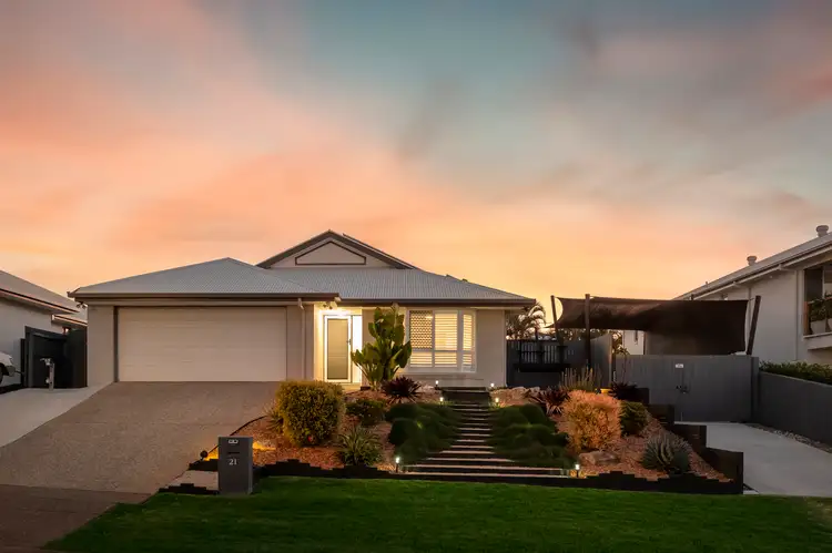 21 Penneshaw Crescent, Ormeau QLD 4208