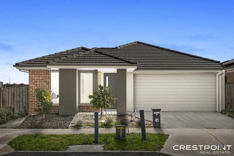 Main view of Homely house listing, 21 Oakham Street, Donnybrook VIC 3064