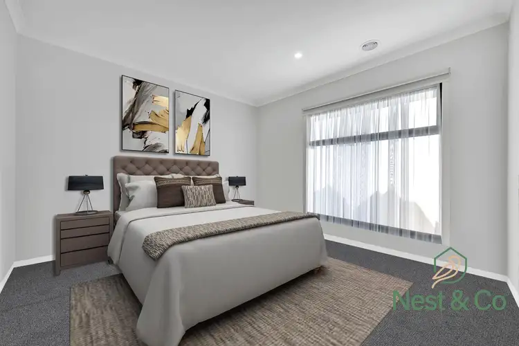 Fourth view of Homely house listing, 93 Newbridge Blvd, Wallan VIC 3756