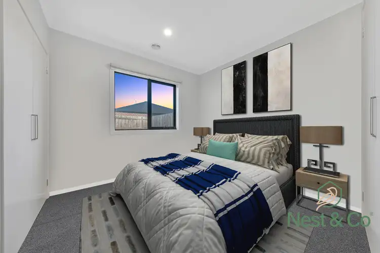 Fifth view of Homely house listing, 93 Newbridge Blvd, Wallan VIC 3756