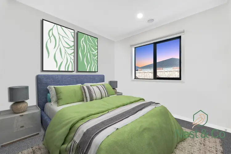 Seventh view of Homely house listing, 93 Newbridge Blvd, Wallan VIC 3756