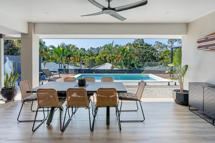 Second view of Homely house listing, 23 Craigs Way, Maudsland QLD 4210