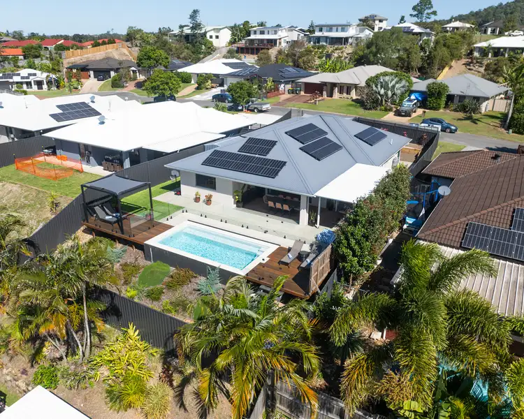 Third view of Homely house listing, 23 Craigs Way, Maudsland QLD 4210