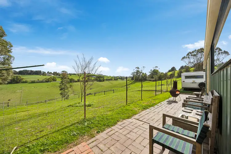 Fifth view of Homely rural property listing, 50 Whitworths Road, Korumburra South VIC 3950
