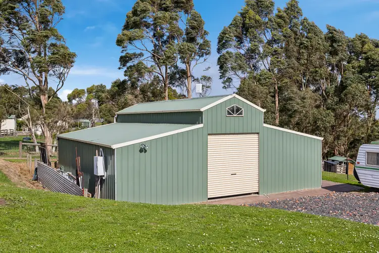 Sixth view of Homely rural property listing, 50 Whitworths Road, Korumburra South VIC 3950