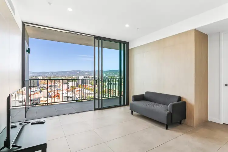 Third view of Homely apartment listing, 902/17 Penny Place, Adelaide SA 5000