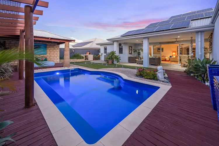 Second view of Homely house listing, 69 Lindsay Beach Boulevard, Yanchep WA 6035