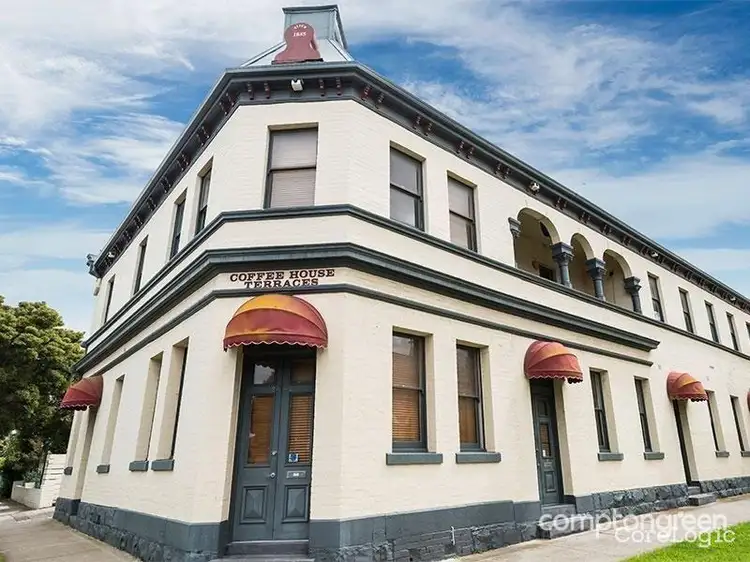 Main view of Homely townhouse listing, 3/24 Newcastle Street, Newport VIC 3015