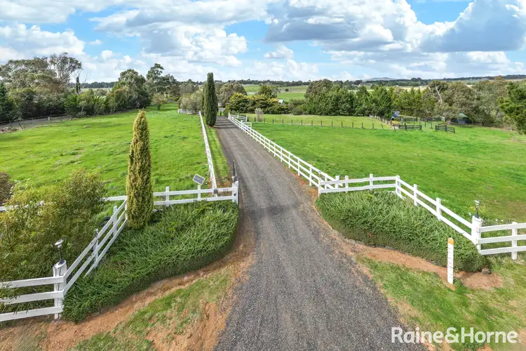 Second view of Homely house listing, 209 Markham Road, Gisborne VIC 3437