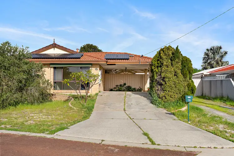 15 Schaffers Place, Thornlie WA 6108