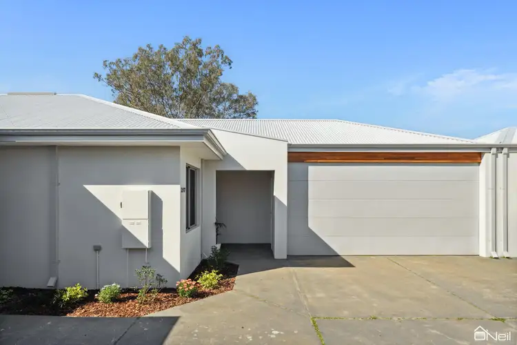 Second view of Homely house listing, 2/17 Forrest Road, Armadale WA 6112