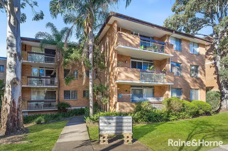 Main view of Homely unit listing, 8/42 Premier Street, Kogarah NSW 2217