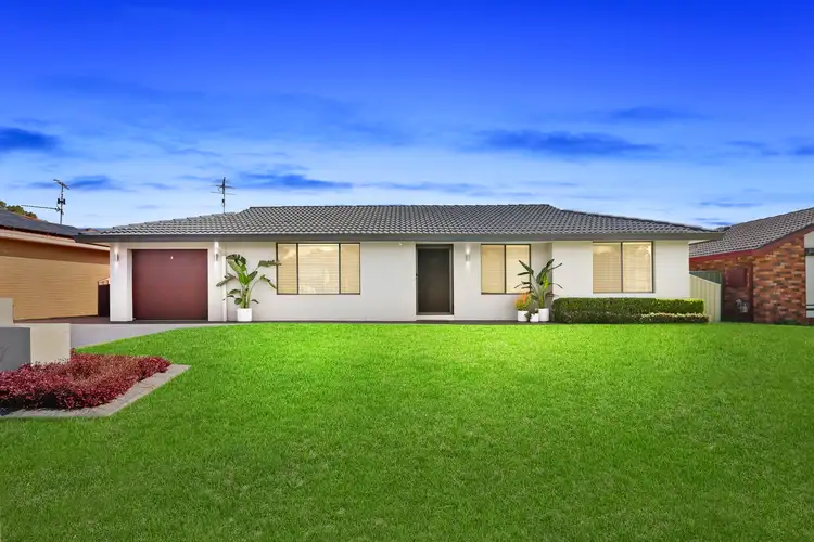 47 Alpine Circuit, St Clair NSW 2759