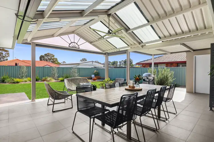 Fifth view of Homely house listing, 47 Alpine Circuit, St Clair NSW 2759