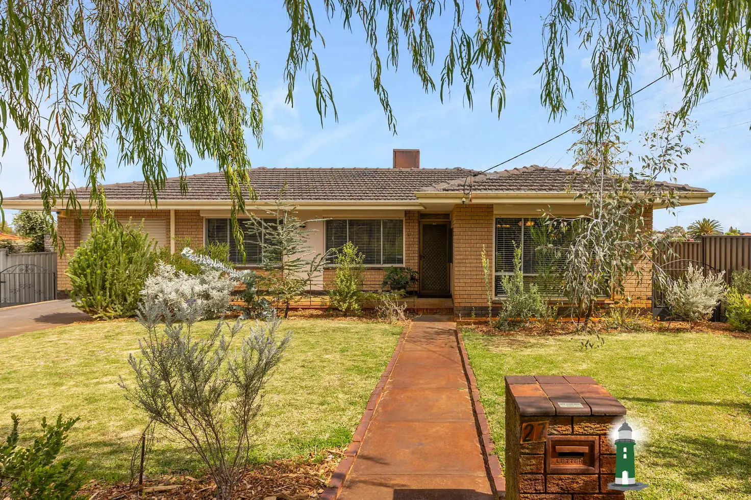 Main view of Homely house listing, 27 Grandpre Crescent, Hamilton Hill WA 6163