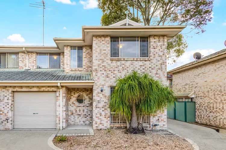 2/59 Brisbane Street, Oxley Park NSW 2760