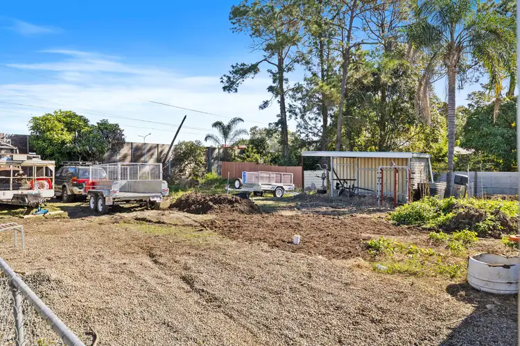 Third view of Homely land listing, 50 Railway Parade, Caboolture QLD 4510