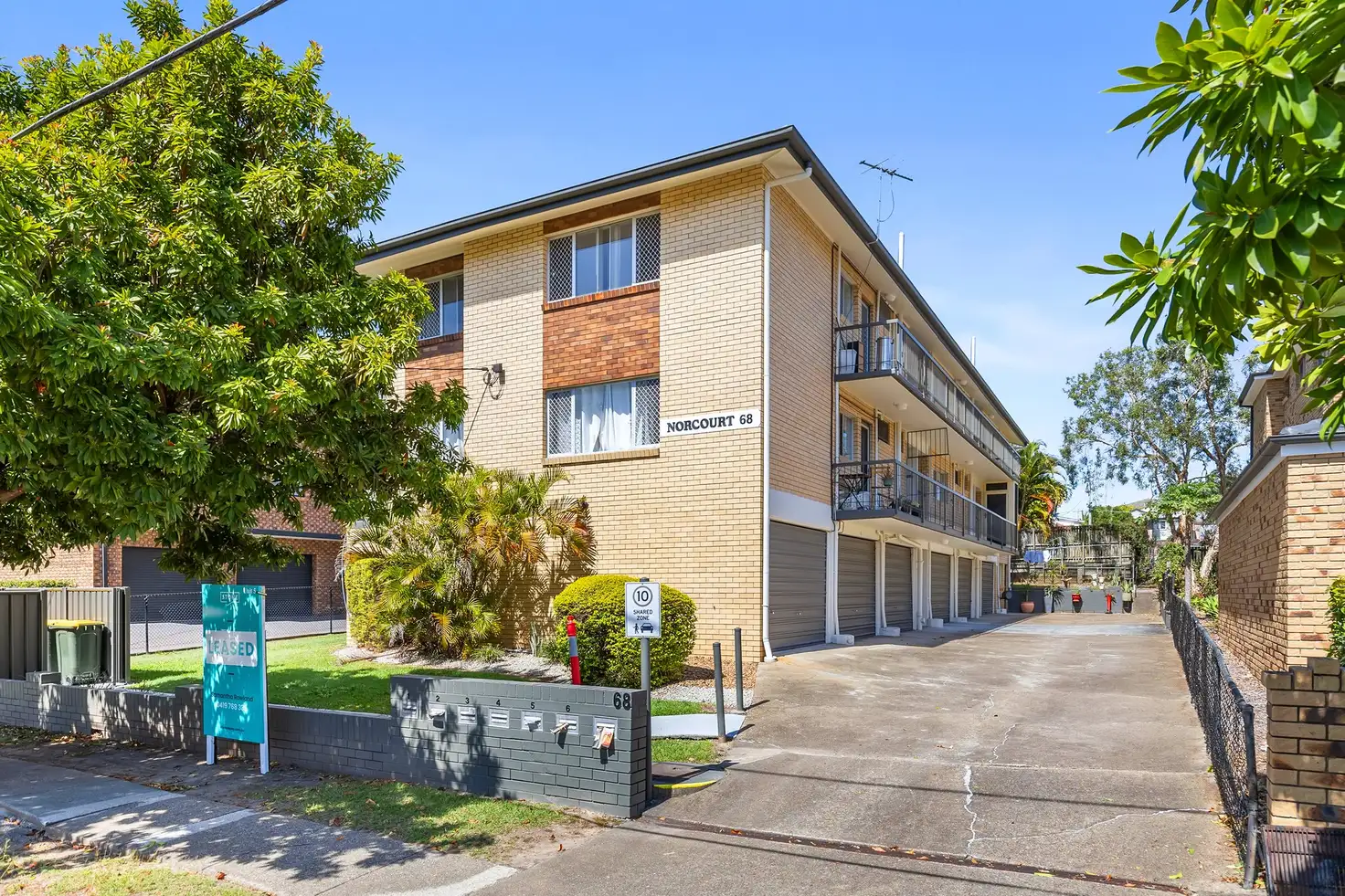 Main view of Homely unit listing, 4/68 Norman Drive, Chermside QLD 4032
