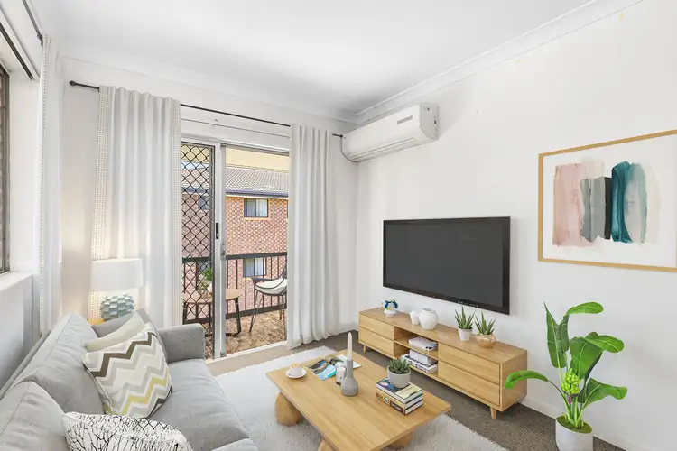 Third view of Homely unit listing, 4/68 Norman Drive, Chermside QLD 4032
