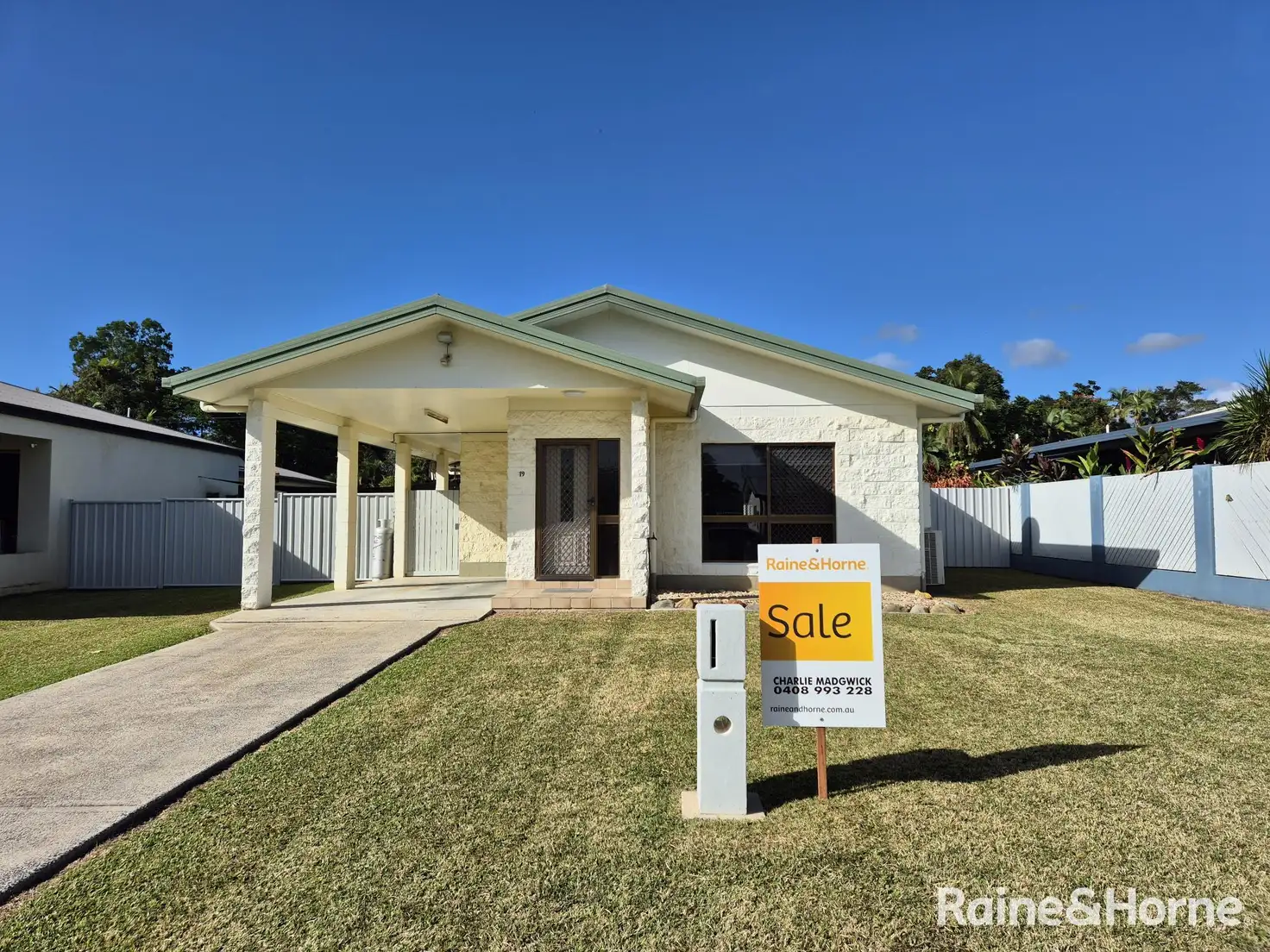 Main view of Homely house listing, 19 Watson Close, Mossman QLD 4873