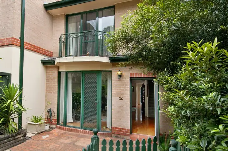 36/23 Charles st