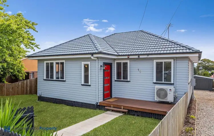 15 Hume Street, North Toowoomba QLD 4350