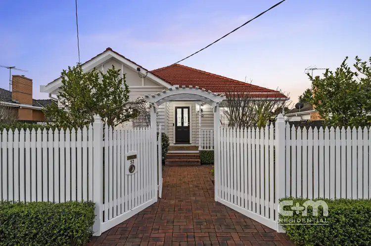 Main view of Homely house listing, 52 Melbourne Avenue, Glenroy VIC 3046