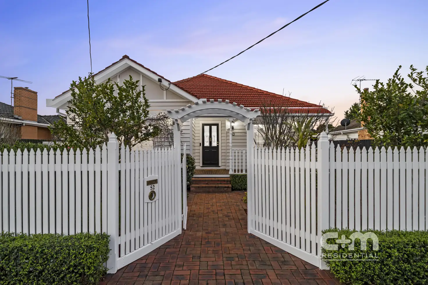 Main view of Homely house listing, 52 Melbourne Avenue, Glenroy VIC 3046