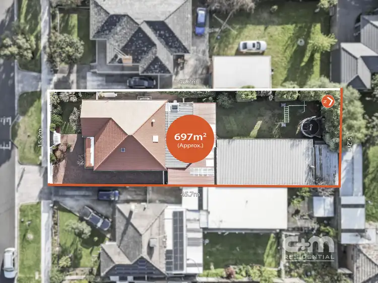 Fourth view of Homely house listing, 52 Melbourne Avenue, Glenroy VIC 3046