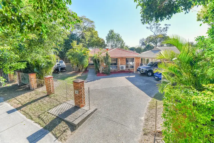 Main view of Homely house listing, 25 Southampton Road, Ellen Grove QLD 4078