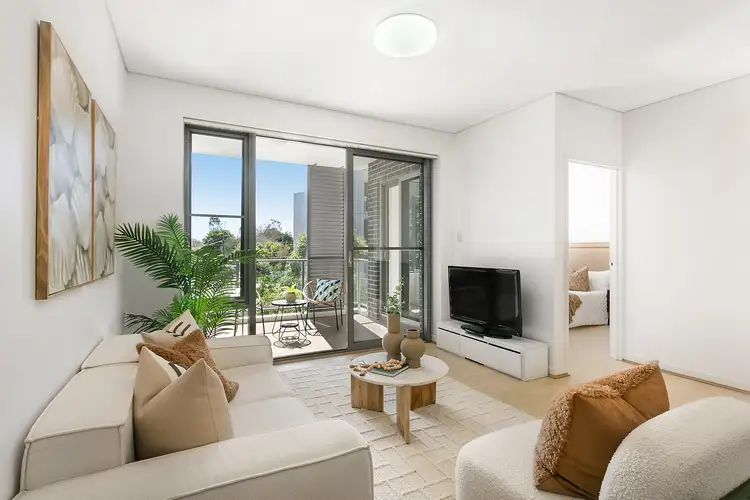 Main view of Homely apartment listing, 38/15-21 Mindarie Street, Lane Cove NSW 2066
