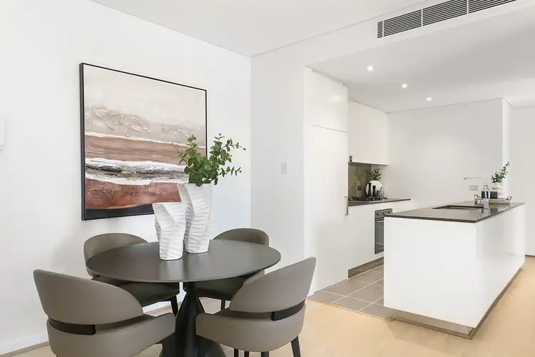 Second view of Homely apartment listing, 38/15-21 Mindarie Street, Lane Cove NSW 2066