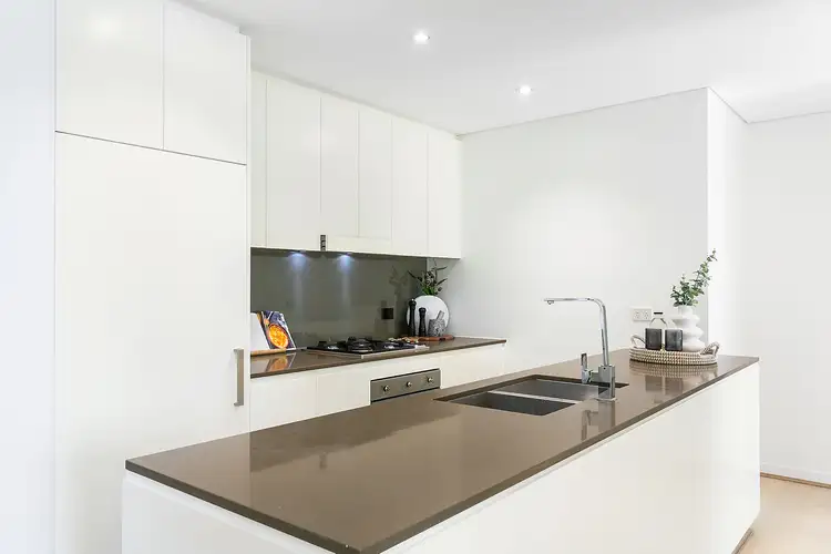 Fifth view of Homely apartment listing, 38/15-21 Mindarie Street, Lane Cove NSW 2066