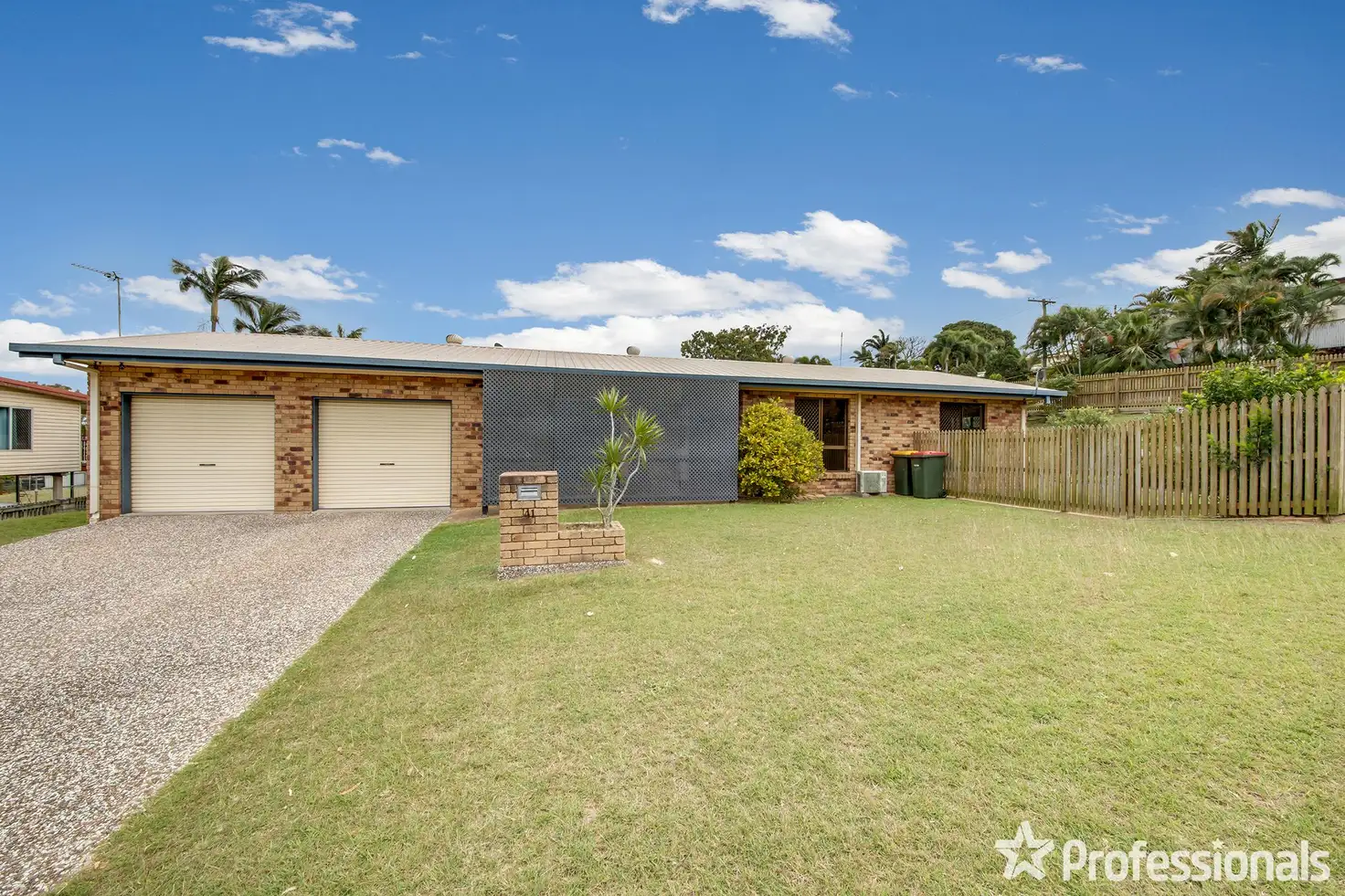 Main view of Homely house listing, 41 O'Malley Street, West Gladstone QLD 4680