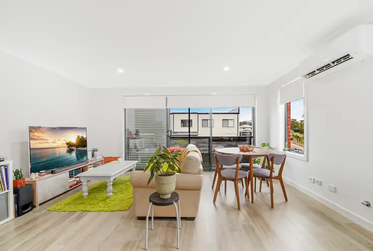 Second view of Homely house listing, 68A Rainbows Way, Leppington NSW 2179