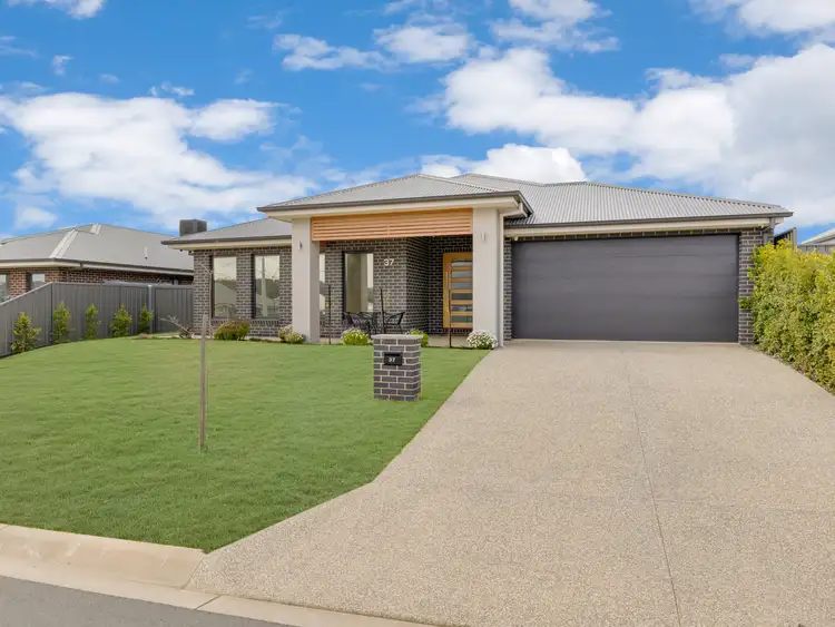 Main view of Homely house listing, 37 Sittella Way, Thurgoona NSW 2640