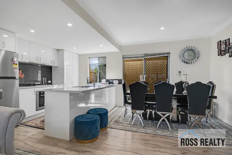 Third view of Homely villa listing, 143A Ravenswood Drive, Westminster WA 6061