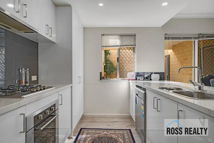 Sixth view of Homely villa listing, 143A Ravenswood Drive, Westminster WA 6061