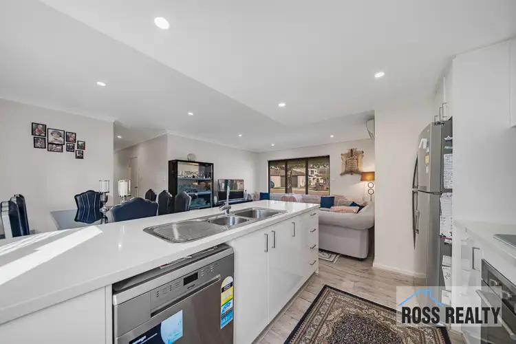 Seventh view of Homely villa listing, 143A Ravenswood Drive, Westminster WA 6061