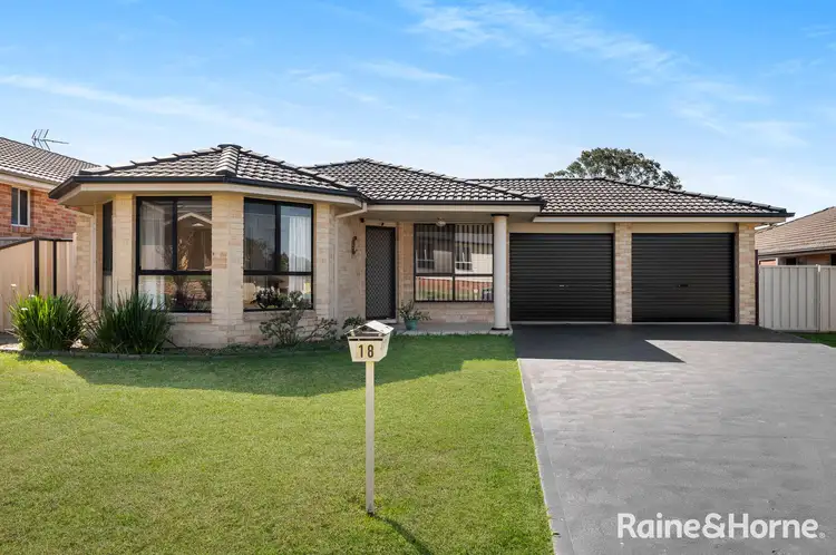 Main view of Homely house listing, 18 Riveroak Road, Worrigee NSW 2540