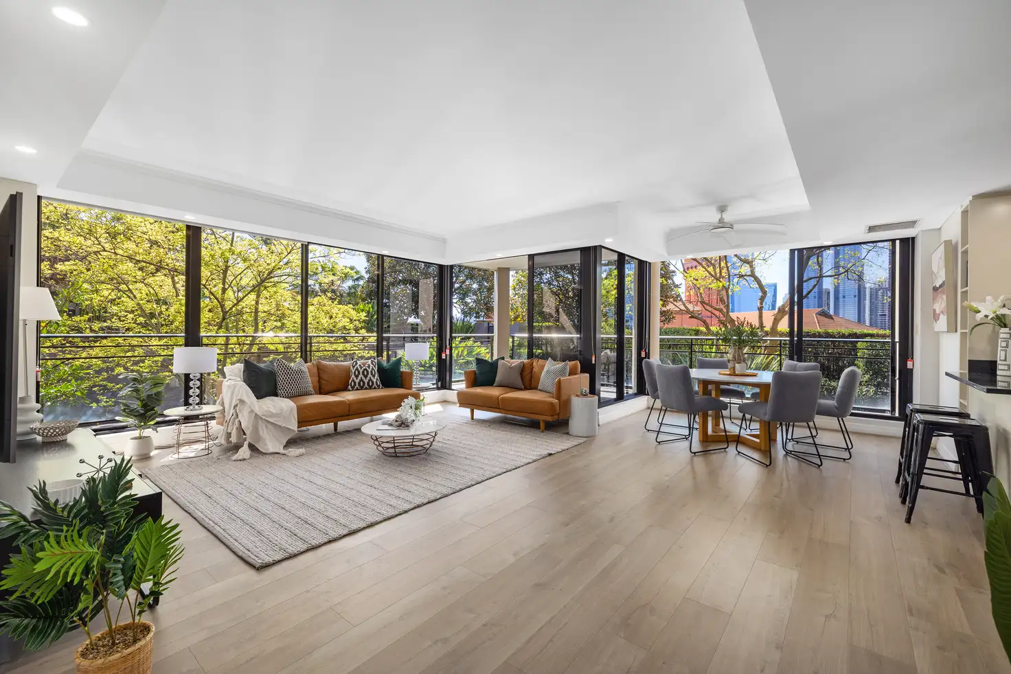 Main view of Homely apartment listing, A302/24 Point Street, Pyrmont NSW 2009