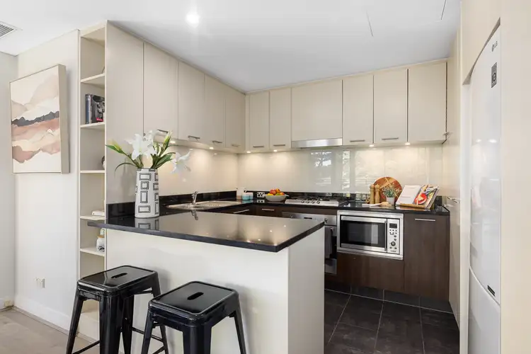 Fifth view of Homely apartment listing, A302/24 Point Street, Pyrmont NSW 2009