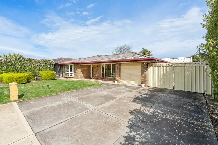Second view of Homely house listing, 18 Tobin Crescent, Woodcroft SA 5162