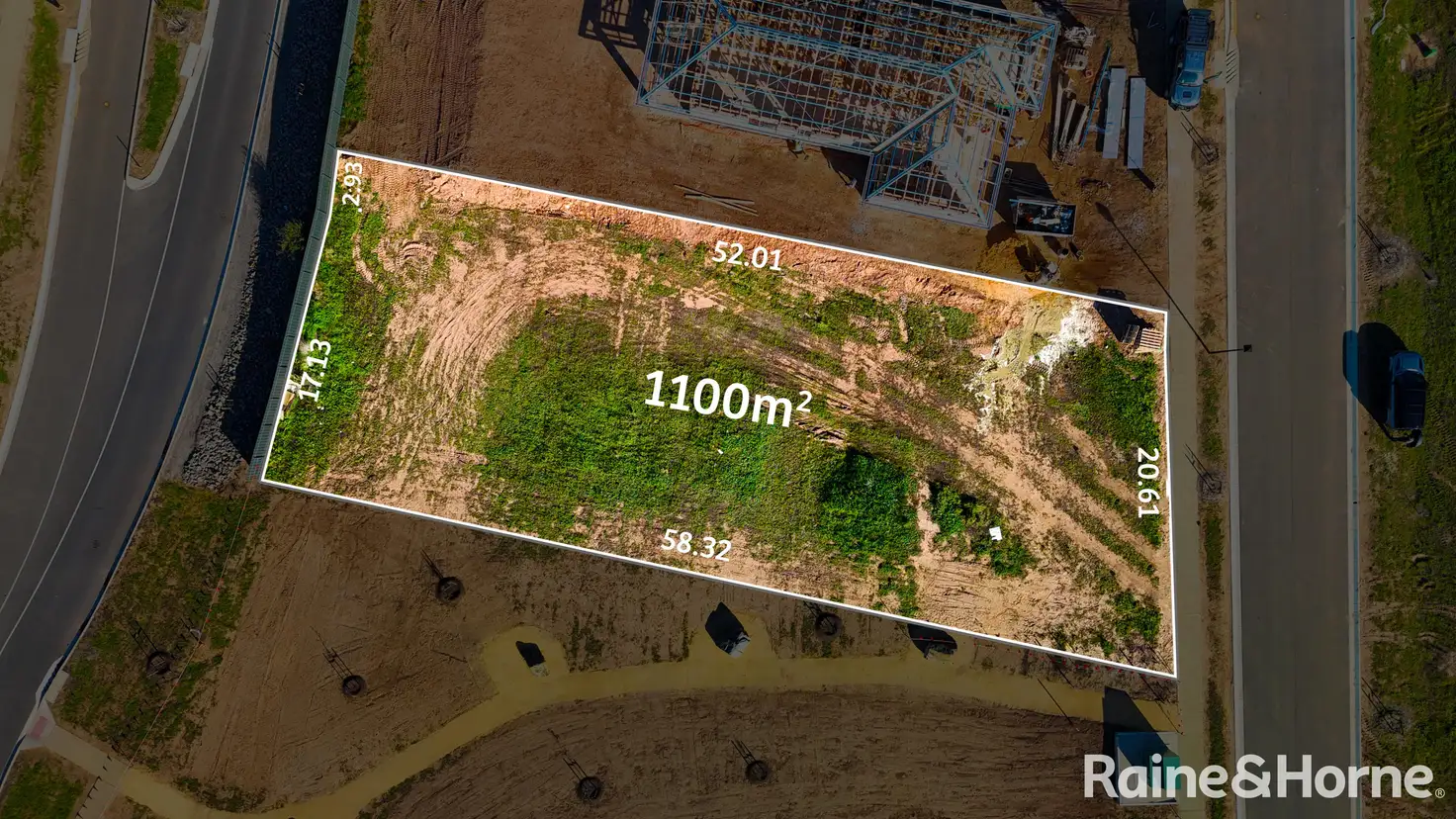 Main view of Homely land listing, 5 Derrick Court, Strathalbyn SA 5255