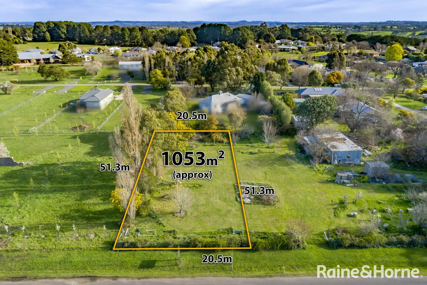 Main view of Homely land listing, Lot 17 Mollison Street, Malmsbury VIC 3446