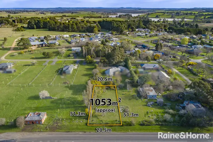 Second view of Homely land listing, Lot 17 Mollison Street, Malmsbury VIC 3446